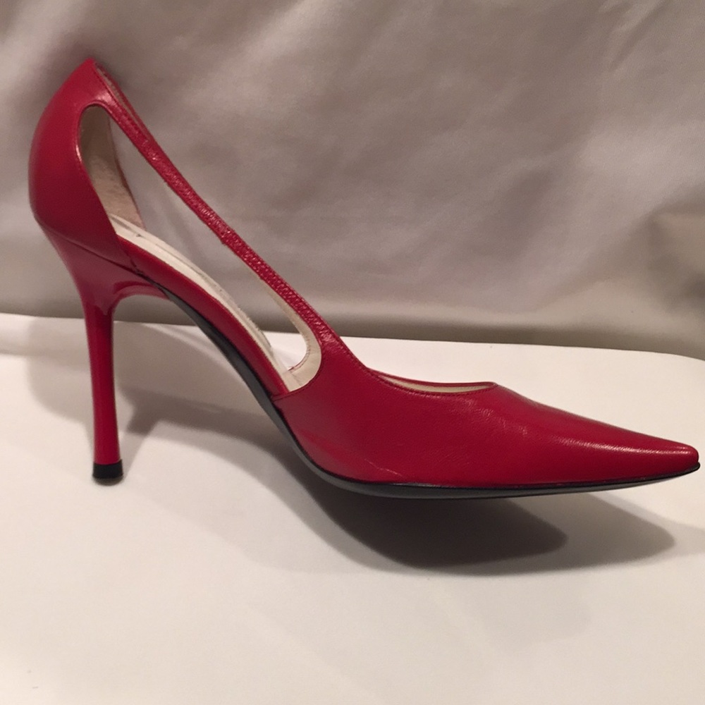 Sergio Rossi designer heels - Picture 3 of 6